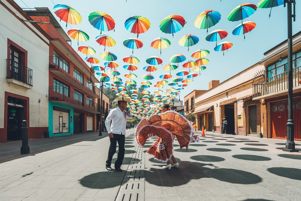 10 Top-rated places to visit in Mexico