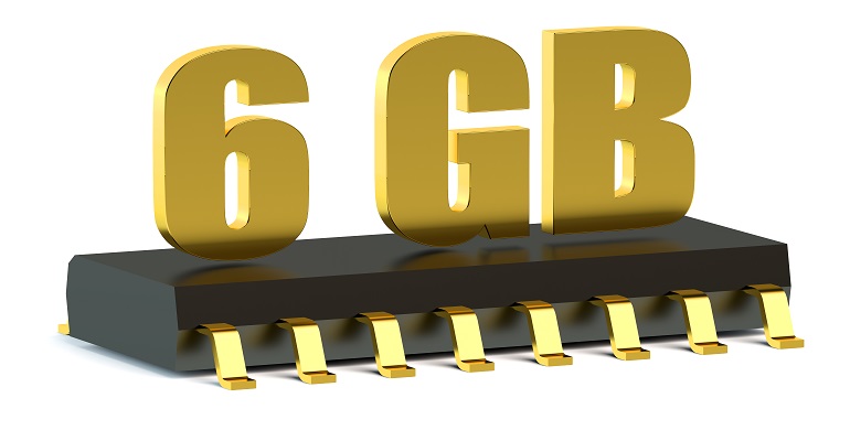 Top 5 Phones With 6 GB RAM