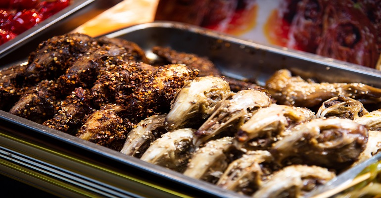 Top 10 Bizarre Cuisines to Try When in Asia
