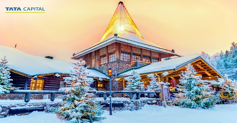 Guide to Santa Claus Village in Finland for the Perfect Christmas