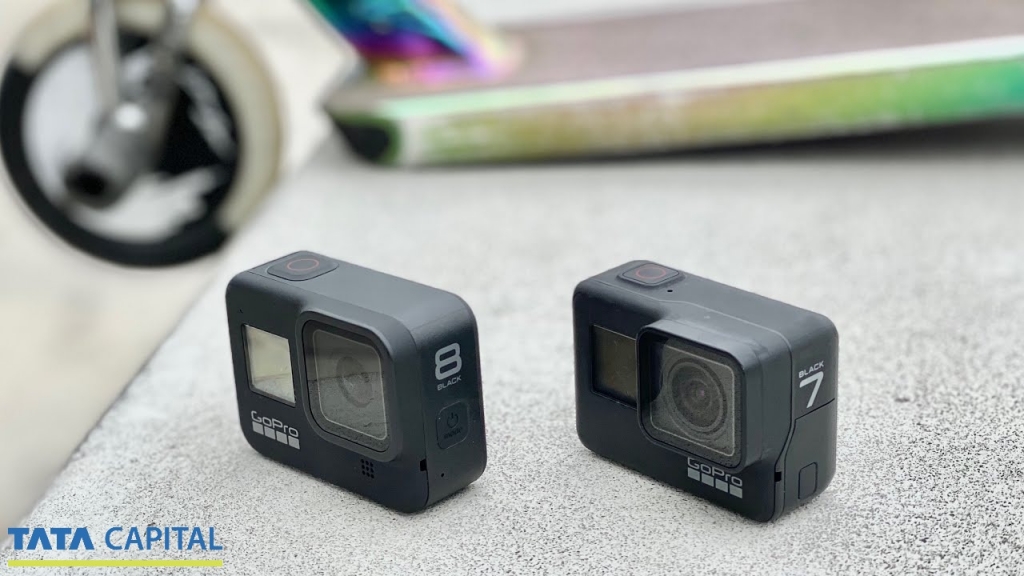 Go Pro 8 Vs Go Pro 7
