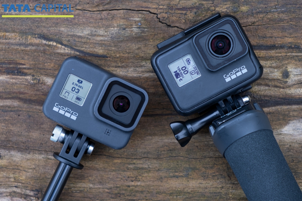 Go Pro 8 Vs Go Pro 7 Camera Comparison