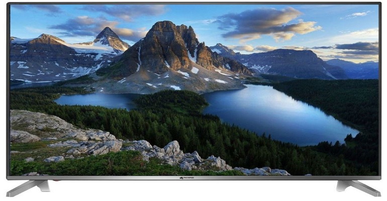 Capital Goods Loan Micromax 40 Canvas 40 inch Full HD Smart LED Launched
