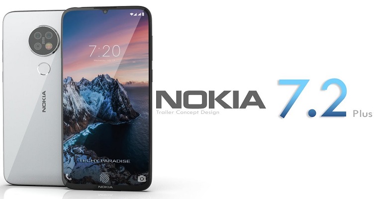 Nokia 7.2 is Expected to Launch on August 8, 2019