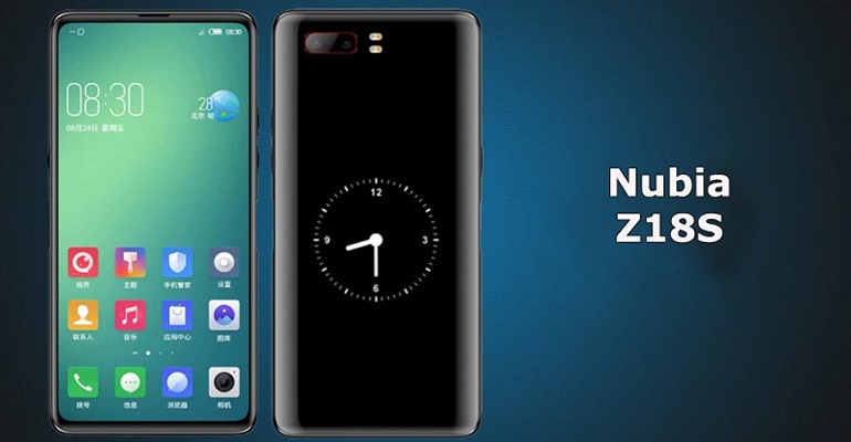 Nubia Z18S is rumoured to be launched on November 7, 2019