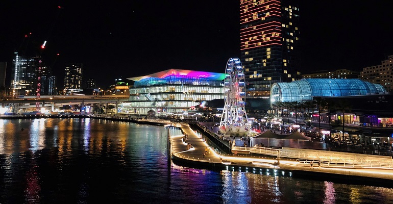 Top 5 Things to Do in Sydney