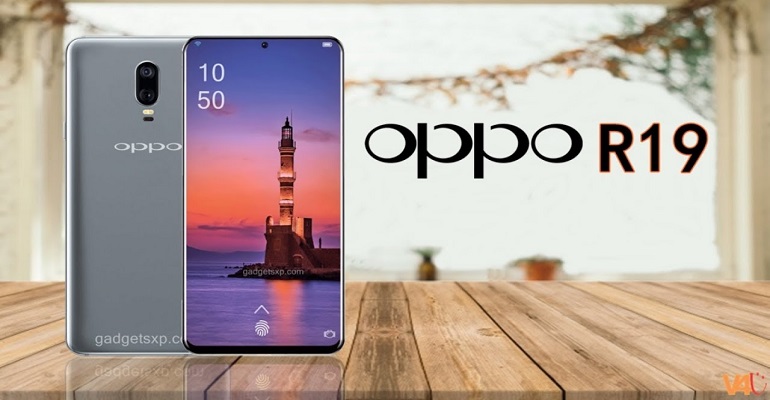 Oppo R19 priced at Rs. 26,990, is expected to launch in India in September 2019