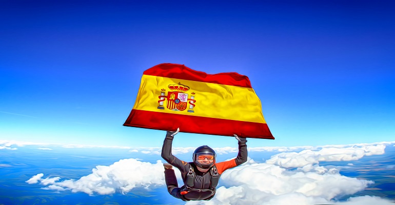 Why Skydiving in Spain is the Best