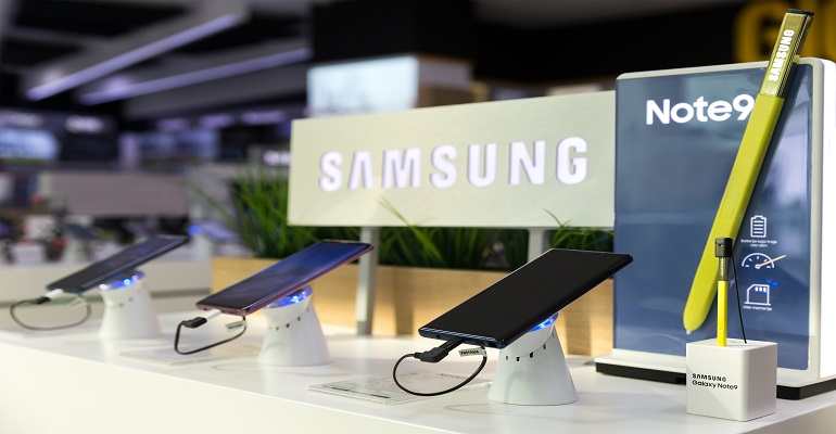 Capital Goods Loan Top value for money phones offered by Samsung