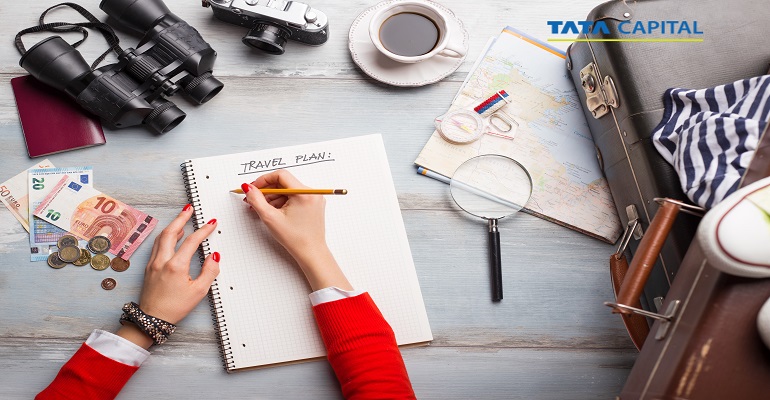 Travelling Solo? Build Your Own Itinerary Easily!