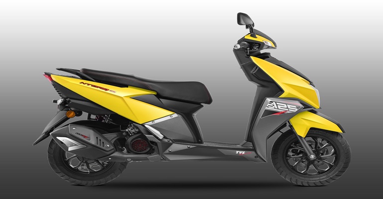 TVS NTORQ 125 Review