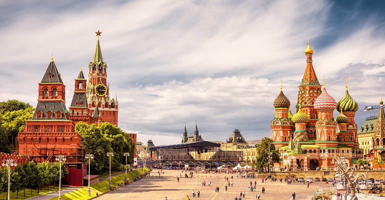 Top Historical Places to Visit in Russia
