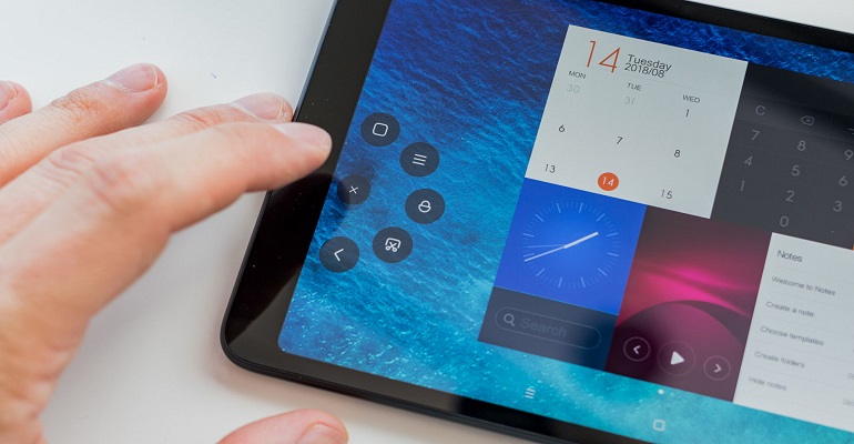 Xiaomi Mi MediaPad 4 with 6000 mAh Battery Capacity to be Launched Soon