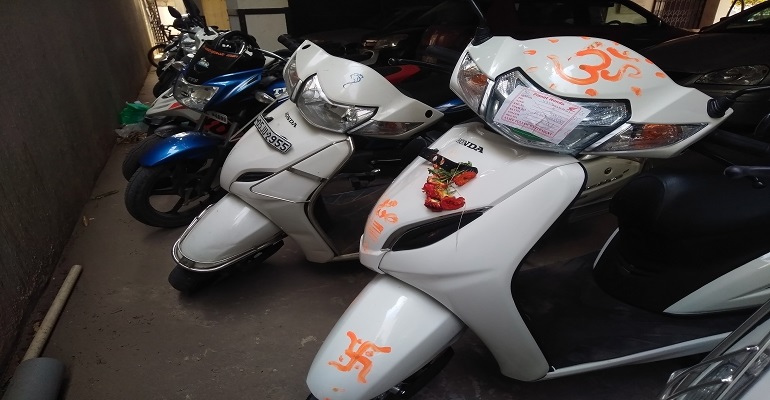 Comparison Between Activa 5G and Activa 125