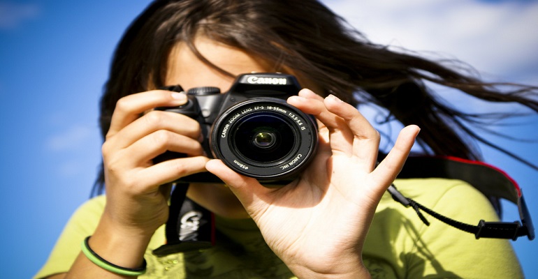 Best DSLR Camera a Beginner Can Have