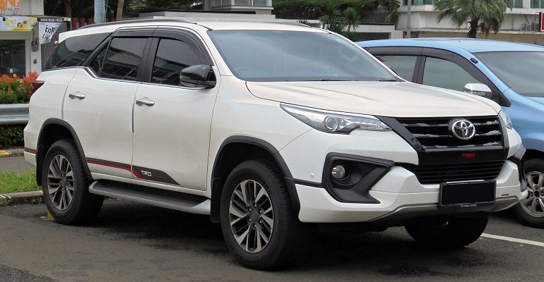 Top Indian SUVs with maximum comfort