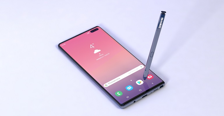 Capital Goods Loan A high-end phone on your mind? Check out the Samsung Galaxy Note 10