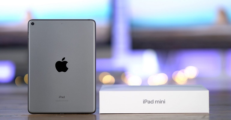 Capital Goods Loan Apple iPad Mini 5 is Rumoured to be Launched by September 2019