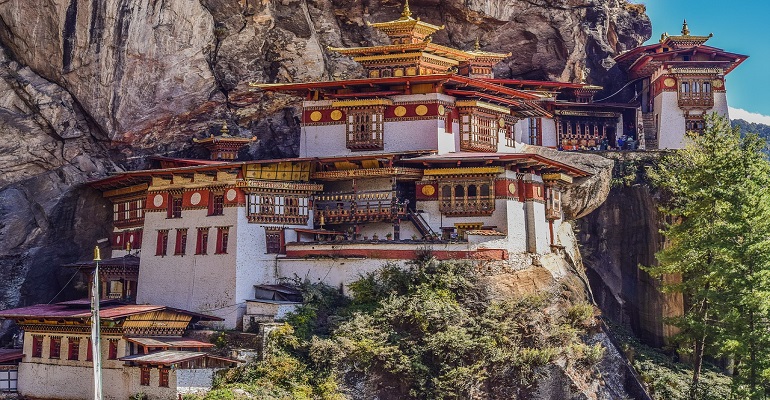 Explore the Buddhist Kingdom in the Himalayas – Bhutan