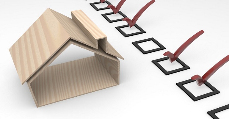 A checklist before you avail a Home Loan
