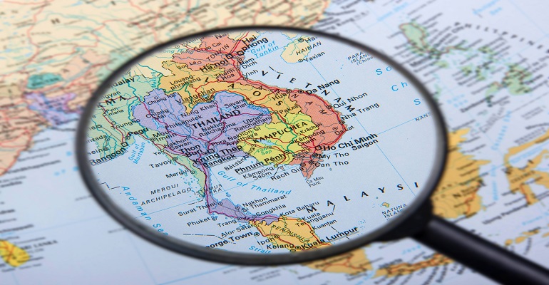 Top 5 Countries to Visit in Asia
