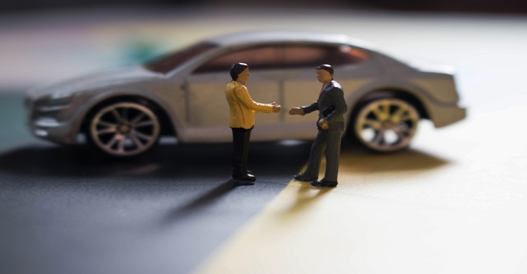 First-Time Buyers of a Used Car, Looking for a Car Loan