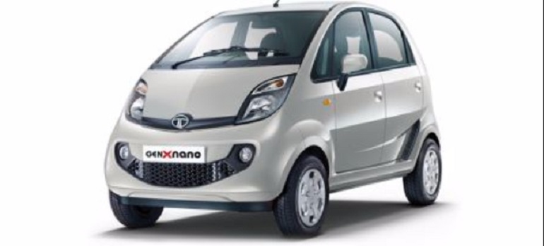 Get Value for Money with a Used Tata Nano Car