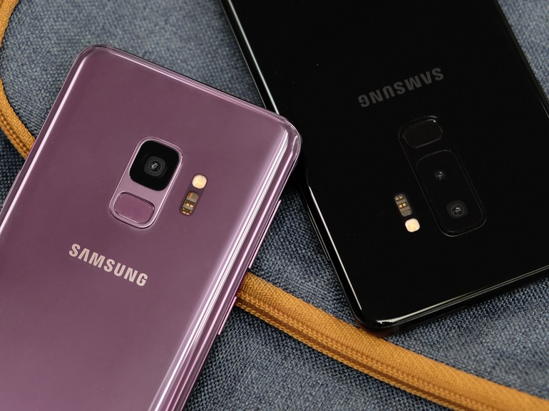 Google Pixel 3 vs Samsung Galaxy S9