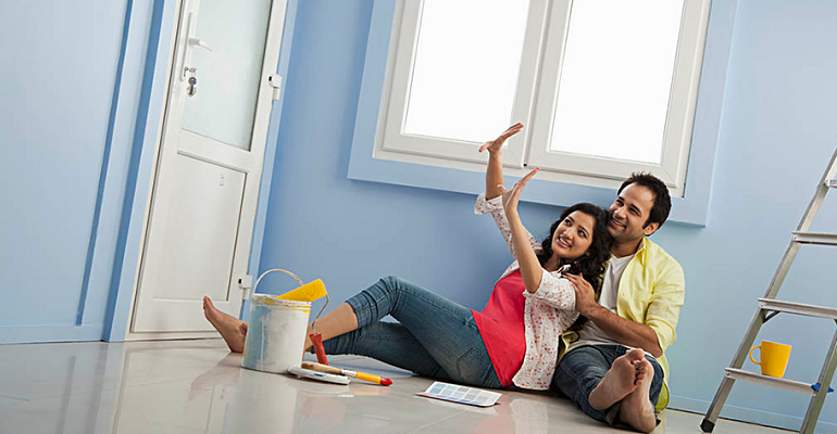 Here’s how you can successfully remodel your living space step by step.