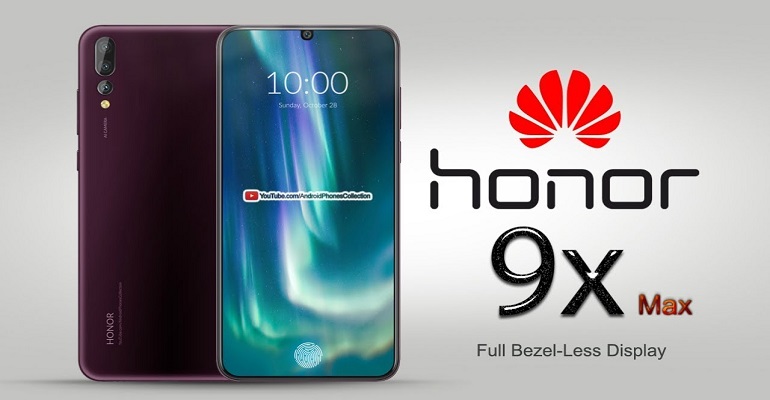 Capital Goods Loan Own your Honor 9X on July 23rd!