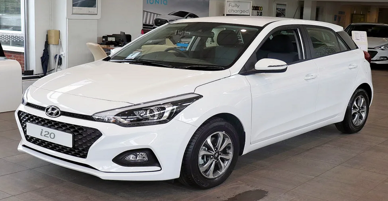 Hyundai Elite i20 Vs Maruti Baleno