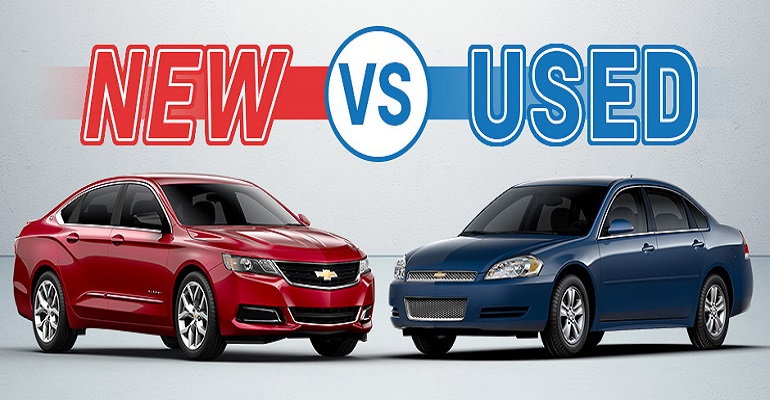 Used car loan vs New Car loan – which one should you opt for?