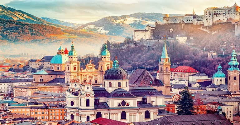 Places to visit in Europe before turning 30
