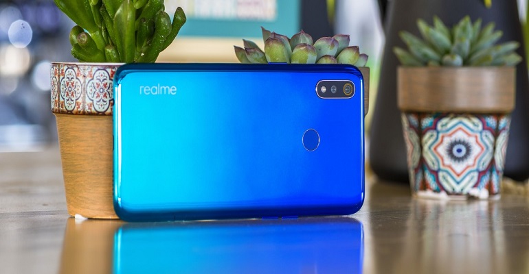 Capital Goods Loan Realme 3i set to Launch in India Alongside Realme X on July 15