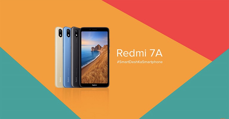 Capital Goods Loan Get the new Redmi 7A Snapdragon Launching Today