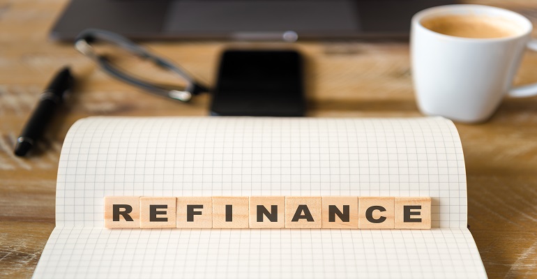 What is Refinancing a Business Loan?