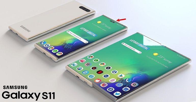 Samsung Galaxy S11 is rumoured to be Launched in India by October 2019