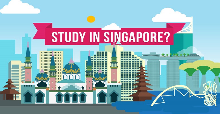 Studying Abroad in Singapore