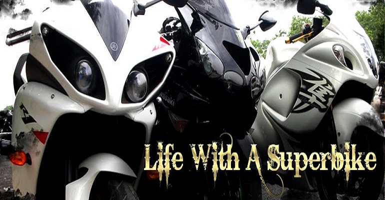 Love Super Bikes? You can Now Own Them!