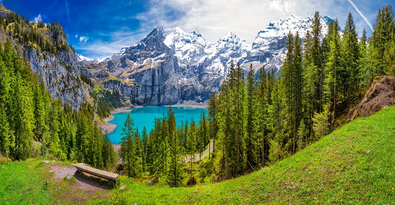 Struck by Wanderlust? Visit these breathtaking places in Europe