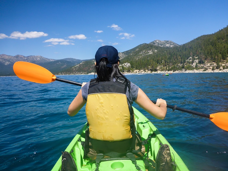 Top 5 Water Sports Destinations in the USA
