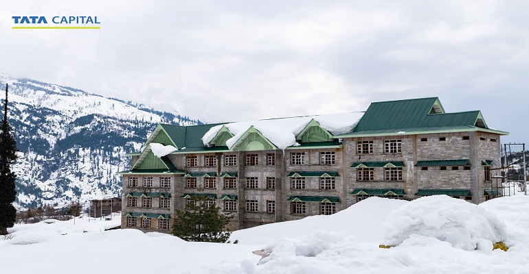 Best Himalayan Spa Hotels to Try for an Amazing Holiday Experience