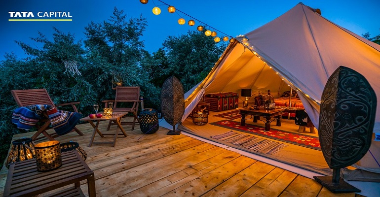 Best Glamping Sites in Switzerland