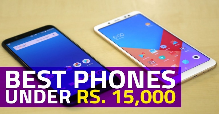 Top Picks For The Best Phones Under Rs 15,000 In 2020