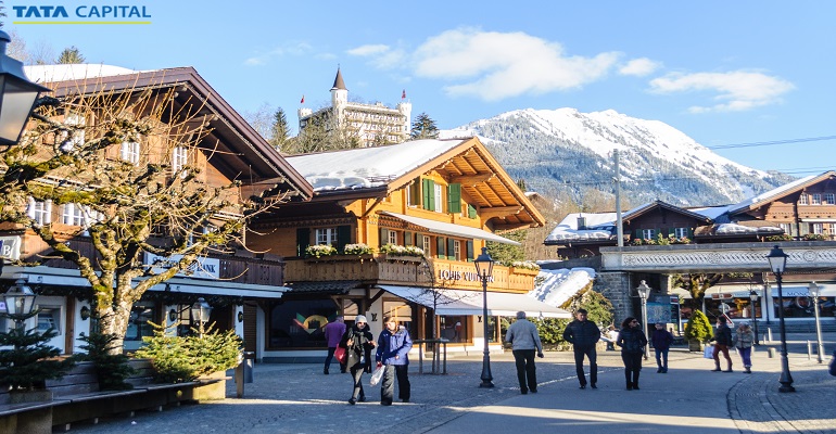 Top Places to Enjoy Snowfall in the World