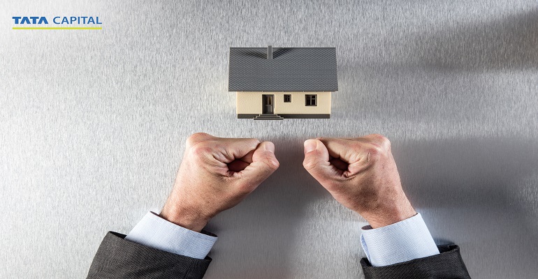 How to do Registration of a New House?