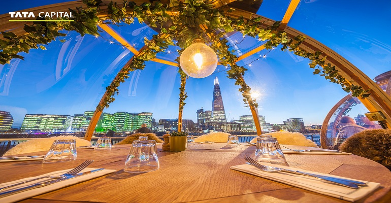 Best Igloo Restaurants in London to Visit this Winter