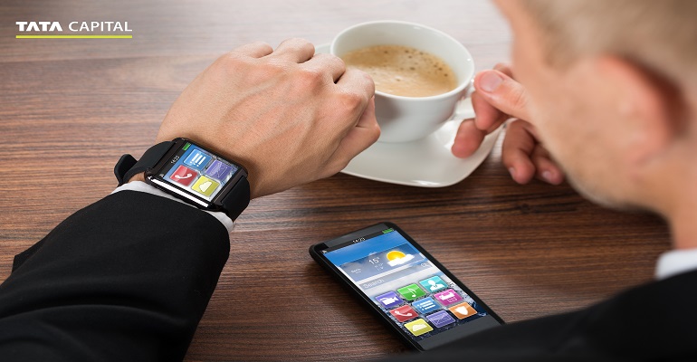 Capital Goods Loan Top 5 Smartwatches launched by Fossil