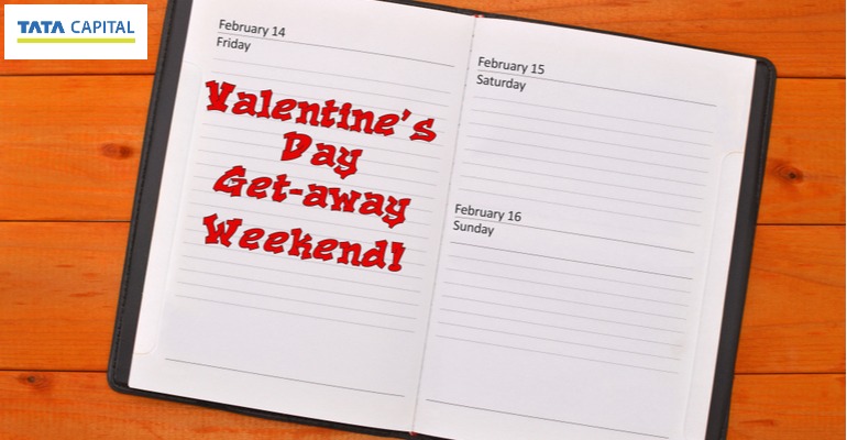 Gift Your Valentine a Perfect Weekend Getaway