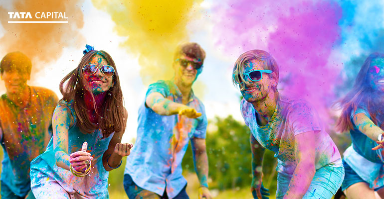 Holi Events and Parties in India this Year